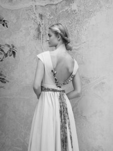 alora dress pink - Image 3