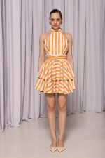 Citrus Mini Dress - Image 4