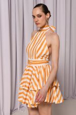 Citrus Mini Dress - Image 2
