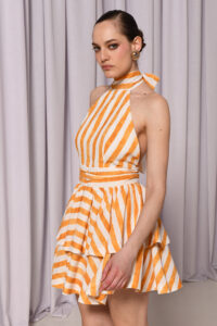 Citrus Mini Dress - Image 2