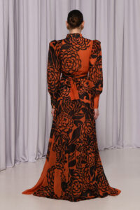 Marie Wrap Kimono - Image 3
