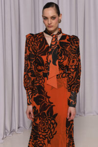 Marie Wrap Kimono - Image 2