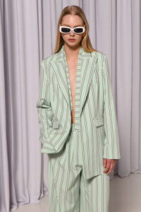 Pistachio Blazer