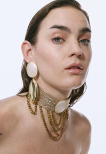 VANILLA EARRINGS - Image 3