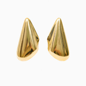 ZION EARRINGS(GOLD)