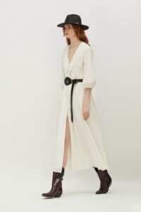 Dandelion Dress (White) - Image 2