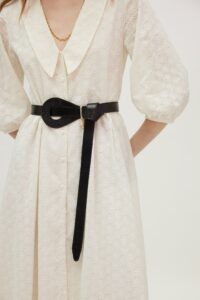 Dandelion Dress (White) - Image 3