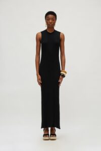 Moana Dress (Burned black) - Image 3