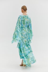 Alexia Dress (Mint) - Image 3