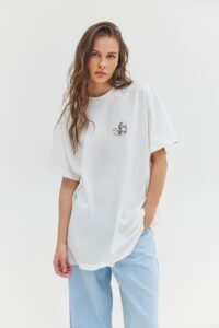 Cheetah Top White (Indie's Adventures) - Image 2