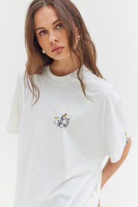 Cheetah Top White (Indie's Adventures)