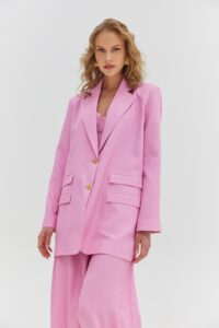Senegal Blazer (Barbie pink) - Image 5