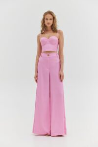Charis Top (Barbie Pink) - Image 2