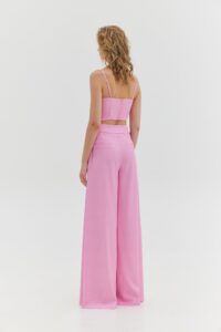 Charis Top (Barbie Pink) - Image 3