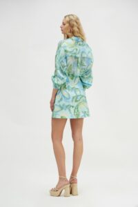 Heather Shirt (Mint) - Image 3