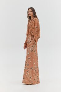 Heather Shirt (Milk Chocolate) - Image 6