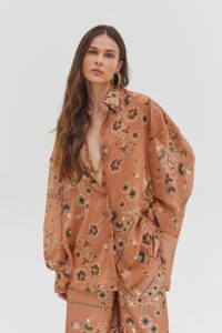 Heather Shirt (Milk Chocolate) - Image 3
