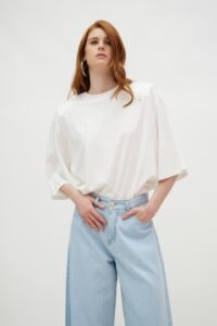 Sahara T-shirt (White)