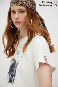 Nala Top White (Tucan's Coffee) - Image 3