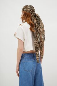 Nala Top White (Tucan's Coffee) - Image 2