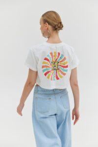 Nala Top White (Illusion) - Image 2