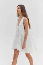Gabriela Dress (White)