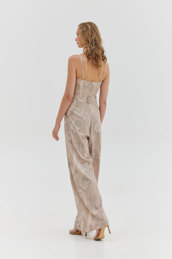 Martha Pants (Taupe) - Image 3
