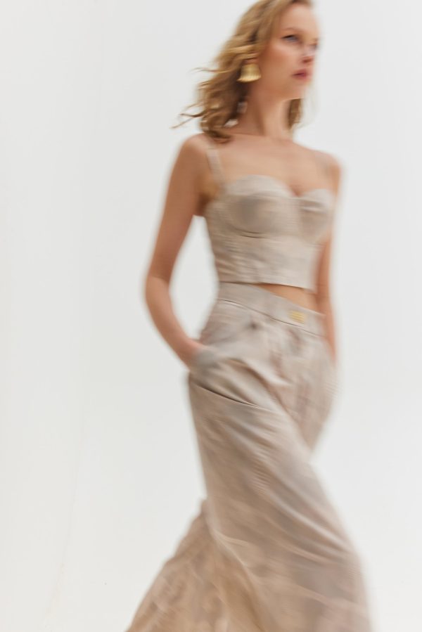 Martha Pants (Taupe) - Image 2