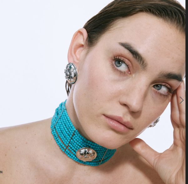 NEFELI EARRINGS - Image 2