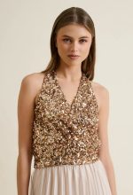 Τοπ με παγιέτες