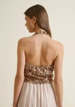 Τοπ με παγιέτες - Image 2