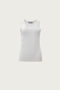 White Tank Top