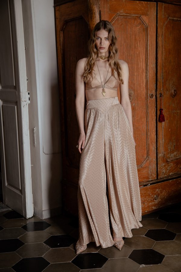 NATURAL PANTS - Image 2