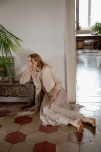 SCULPTURE JACKET - Image 4