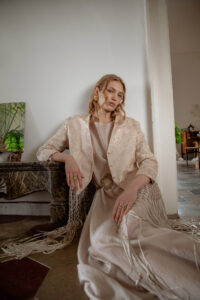 SCULPTURE JACKET - Image 2