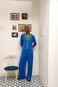 GUAVA SHIRT BLUE - Image 4