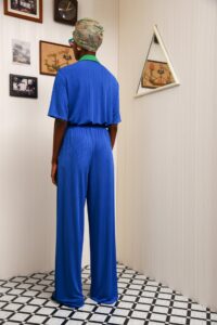 GUAVA PANTS BLUE - Image 2