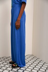 GUAVA PANTS BLUE - Image 3
