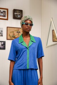 GUAVA SHIRT BLUE