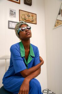 GUAVA SHIRT BLUE - Image 3