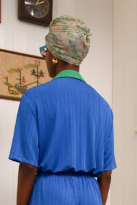 GUAVA SHIRT BLUE - Image 2