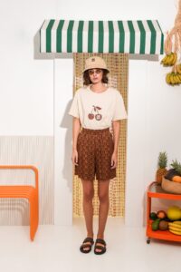 COCOA T-SHIRT cream - Image 3
