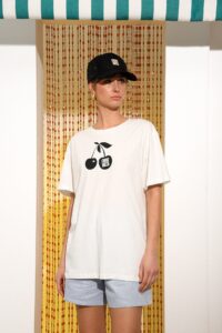 COCOA T-SHIRT white