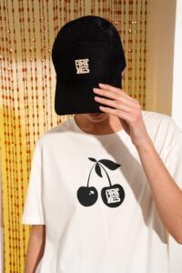 COCOA T-SHIRT white - Image 2