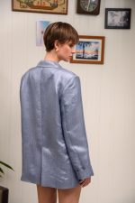 ZION BLAZER blue - Image 2