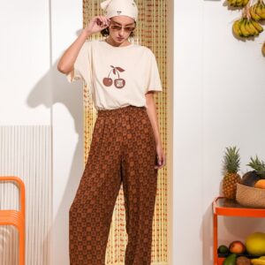 PALM RUM PANTS
