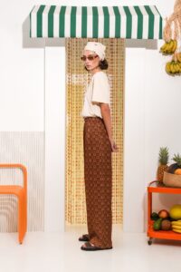 PALM RUM PANTS - Image 2