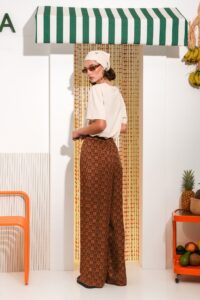 PALM RUM PANTS - Image 3