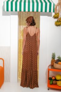 PALM RUM DRESS - Image 2