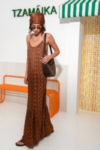 PALM RUM DRESS - Image 6